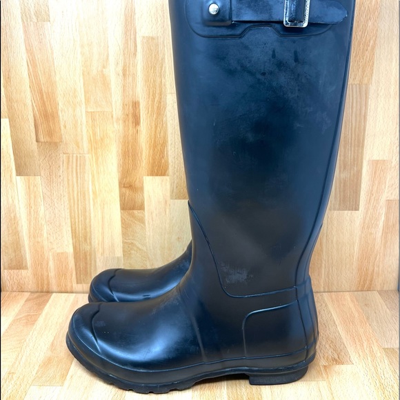 Hunter rain boots - Picture 2 of 5